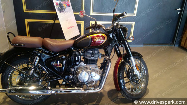 కొత్త 2021 Royal Enfield Classic 350 డెలివరీలు ప్రారంభం