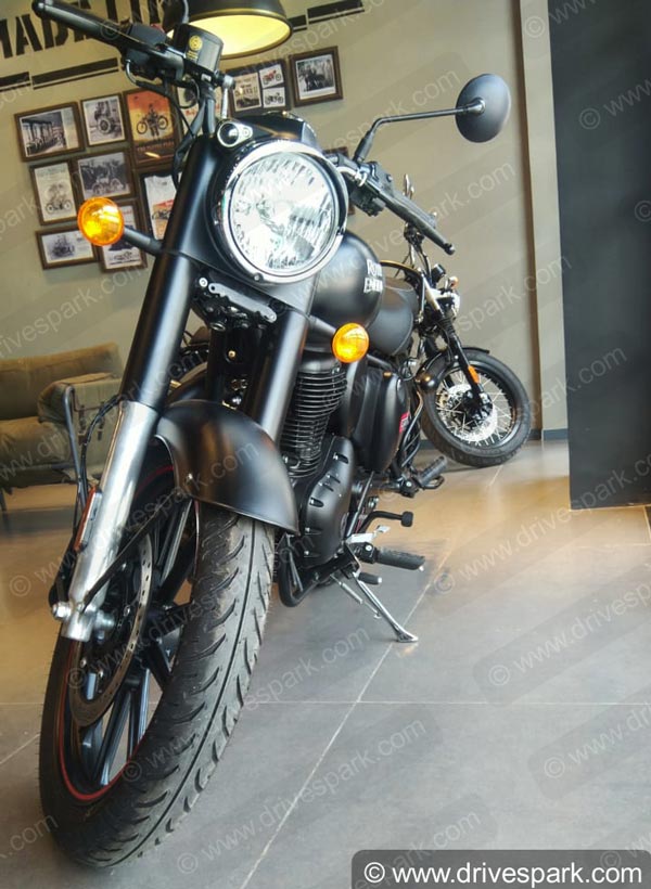 కొత్త 2021 Royal Enfield Classic 350 డెలివరీలు ప్రారంభం