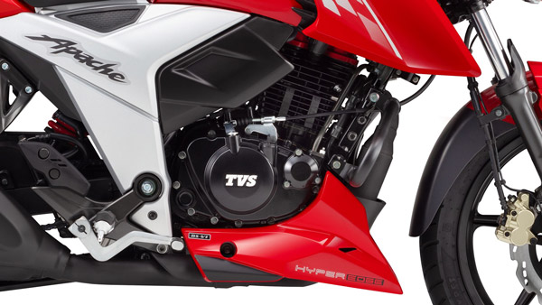 TVS Apache RTR 165 RP పేరు కోసం ట్రేడ్‌మార్క్ దాఖలు.. ఇదో కొత్త బైకా..?