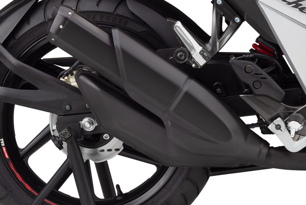 TVS Apache RTR 165 RP పేరు కోసం ట్రేడ్‌మార్క్ దాఖలు.. ఇదో కొత్త బైకా..?