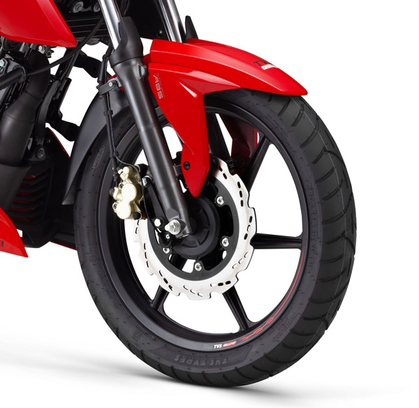 TVS Apache RTR 165 RP పేరు కోసం ట్రేడ్‌మార్క్ దాఖలు.. ఇదో కొత్త బైకా..?