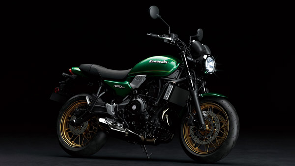 భారత మార్కెట్ కోసం Kawasaki నుంచి మరో కొత్త బైక్ 'Z650RS'