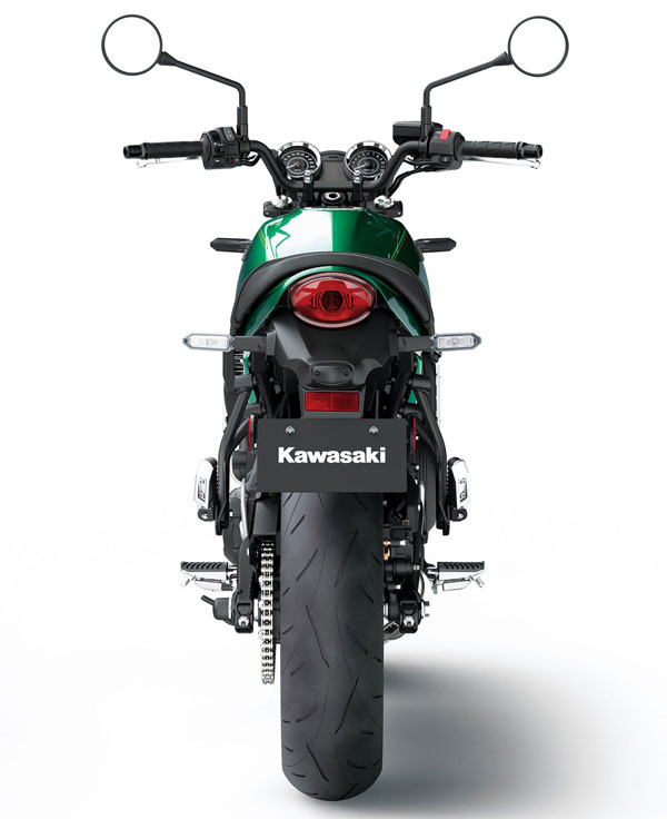 భారత మార్కెట్ కోసం Kawasaki నుంచి మరో కొత్త బైక్ 'Z650RS'
