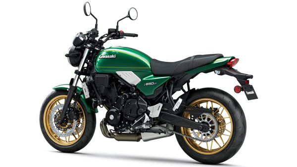భారత మార్కెట్ కోసం Kawasaki నుంచి మరో కొత్త బైక్ 'Z650RS'