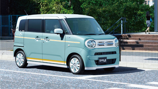 ఈ కారు పేరు Suzuki WagonR Smile.. ఎక్కడ దొరుకుతుందో తెలుసా..? ఈ కారు పేరు Suzuki WagonR Smile.. ఎక్కడ దొరుకుతుందో తెలుసా..?