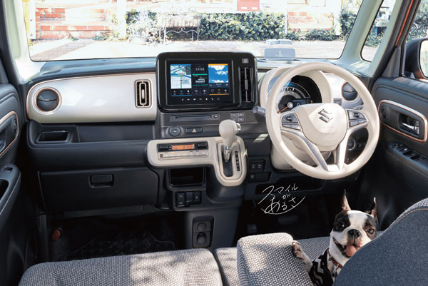 ఈ కారు పేరు Suzuki WagonR Smile.. ఎక్కడ దొరుకుతుందో తెలుసా..? ఈ కారు పేరు Suzuki WagonR Smile.. ఎక్కడ దొరుకుతుందో తెలుసా..?