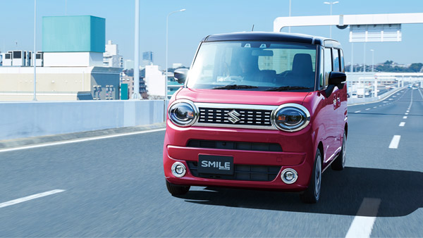 ఈ కారు పేరు Suzuki WagonR Smile.. ఎక్కడ దొరుకుతుందో తెలుసా..? ఈ కారు పేరు Suzuki WagonR Smile.. ఎక్కడ దొరుకుతుందో తెలుసా..?