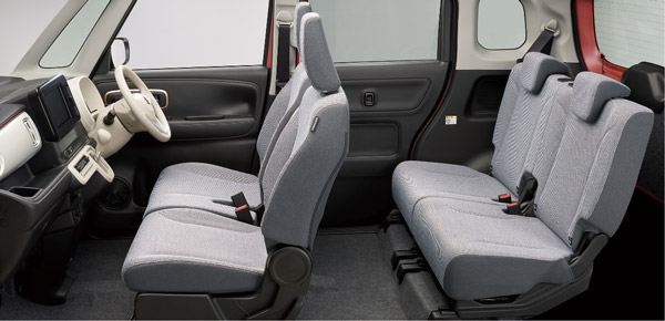 ఈ కారు పేరు Suzuki WagonR Smile.. ఎక్కడ దొరుకుతుందో తెలుసా..? ఈ కారు పేరు Suzuki WagonR Smile.. ఎక్కడ దొరుకుతుందో తెలుసా..?