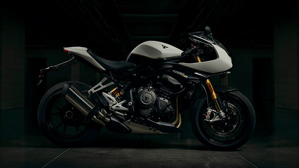 Speed Triple 1200 RR ఆవిష్కరించిన Triumph; డిజైన్ & వివరాలు