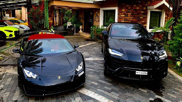 మరో లగ్జరీ కార్ కొనుగోలు చేసిన ఫ్యూజన్ జిమ్ యజమాని; ధర రూ. 1.63 కోట్లు 