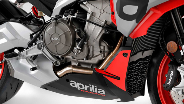 Aprilia నుంచి మరో బైక్ విడుదల; ధర రూ. 13.09 లక్షలు