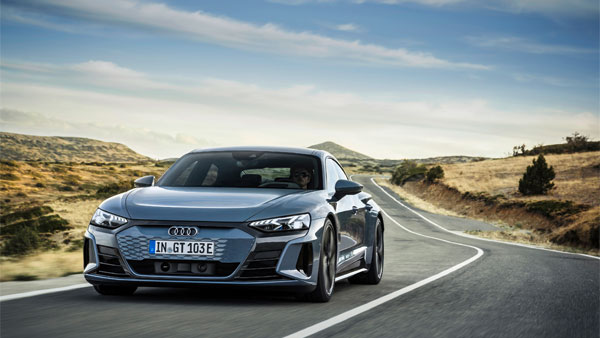 Audi e-Tron GT కోసం బుకింగ్స్ షురూ.. అడ్వాన్స్ ఎంతో తెలిస్తే అవాక్కవ్వాల్సిందే..