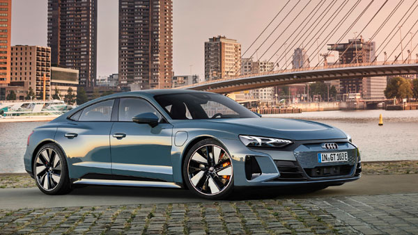 Audi e-Tron GT కోసం బుకింగ్స్ షురూ.. అడ్వాన్స్ ఎంతో తెలిస్తే అవాక్కవ్వాల్సిందే..