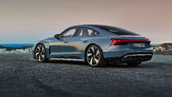 Audi e-Tron GT కోసం బుకింగ్స్ షురూ.. అడ్వాన్స్ ఎంతో తెలిస్తే అవాక్కవ్వాల్సిందే..