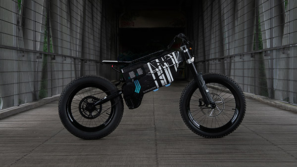 BMW i Vision AMBY ఎలక్ట్రిక్ సైకిల్ ఆవిష్కరణ.. ఇది మామూలు సైకిల్ కాదు..