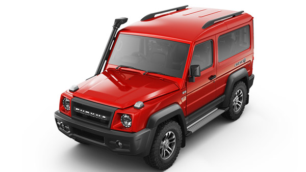 2021 Gurkha యాక్సెసరీస్ వెల్లడించిన Force Motors; పూర్తి వివరాలు