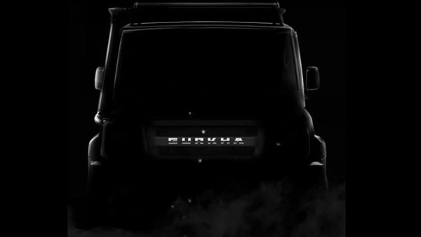 నెక్స్ట్ జనరేషన్ Force Gurkha టీజర్ లాంచ్.. Thar తో గట్టి పోటీకి రెడీ..