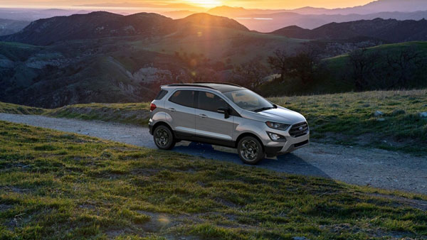 Ford EcoSport డిస్‌కంటిన్యూ! అమెరికాలోనూ విఫలమే..