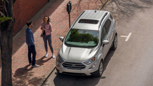 Ford EcoSport డిస్‌కంటిన్యూ! అమెరికాలోనూ విఫలమే..