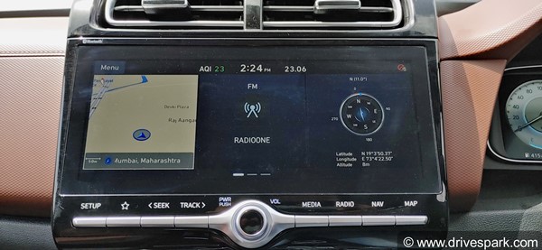 Alcazar ప్లాటినం(ఓ) 7-సీటర్ విడుదల చేసిన Hyundai; ధర & వివరాలు 