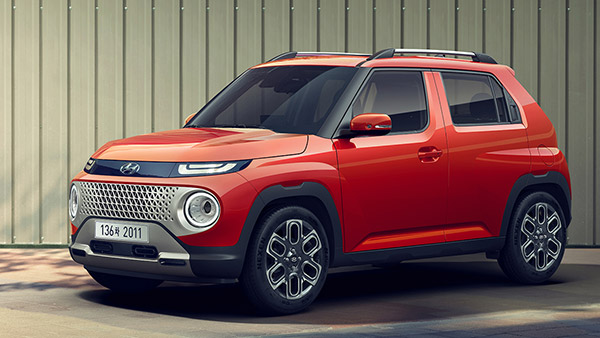 Tata Punch కి పంచ్ ఇచ్చేందుకు రెడీ అయిన Hyundai Casper