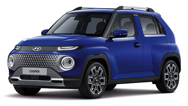 Tata Punch కి పంచ్ ఇచ్చేందుకు రెడీ అయిన Hyundai Casper