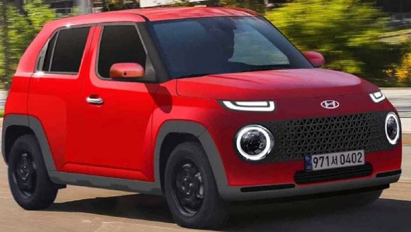 Tata Punch కి పంచ్ ఇచ్చేందుకు రెడీ అయిన Hyundai Casper