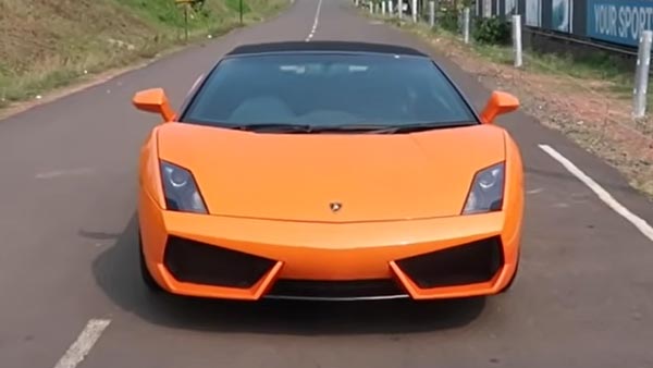 అమ్మకానికి సిద్ధంగా ఉన్న విరాట్ కోహ్లీ Lamborghini కార్.. మీరు కొంటారా..!!
