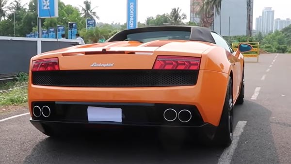 అమ్మకానికి సిద్ధంగా ఉన్న విరాట్ కోహ్లీ Lamborghini కార్.. మీరు కొంటారా..!!