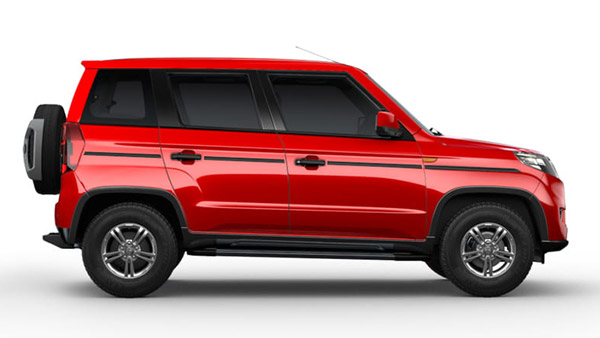 Bolero Neo N10 వేరియంట్‌లో 7-ఇంచ్ టచ్‌స్క్రీన్ ఇన్ఫోటైన్‌మెంట్ ఫీచర్ కట్!