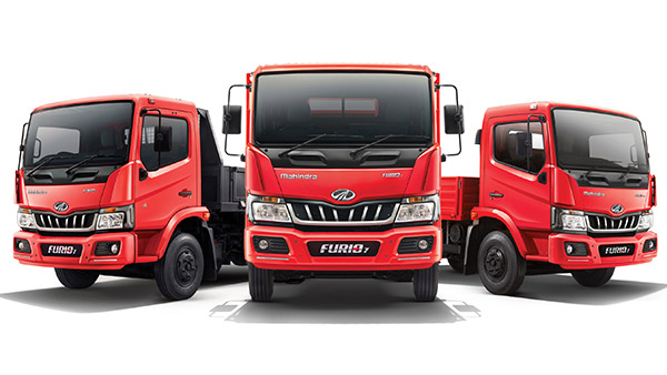 భారత మార్కెట్లో విడుదలైన Mahindra Furio 7 ట్రక్స్; ధర & వివరాలు భారత మార్కెట్లో విడుదలైన Mahindra Furio 7 ట్రక్స్; ధర & వివరాలు