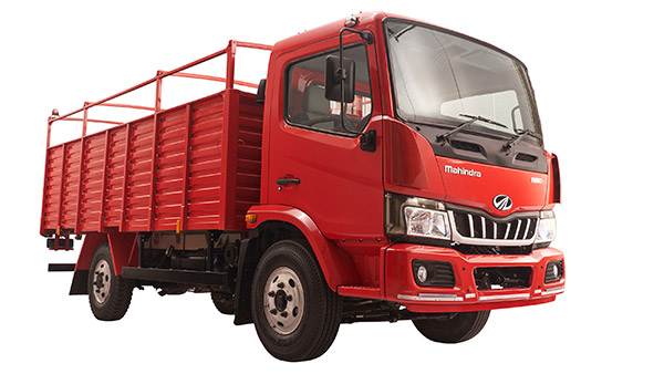 భారత మార్కెట్లో విడుదలైన Mahindra Furio 7 ట్రక్స్; ధర & వివరాలు భారత మార్కెట్లో విడుదలైన Mahindra Furio 7 ట్రక్స్; ధర & వివరాలు