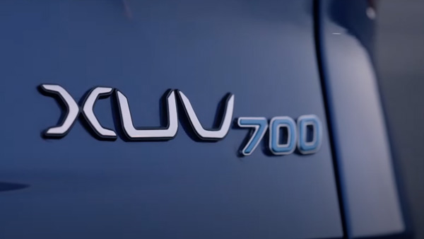 ఈ కలర్స్‌లో అందుబాటులో ఉండనున్న Mahindra XUV700