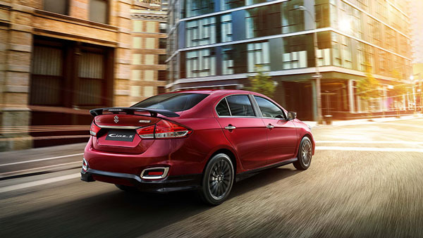 కొత్త మైలురాయిని చేరుకున్న Maruti Suzuki Ciaz; కస్టమర్ల ఫస్ట్ ఛాయిస్..