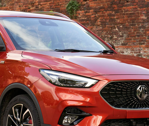 మ్యూజిక్ & వీడియోల కోసం MG Astor లో కొత్త యాప్; అదేంటో తెలుసా..!!