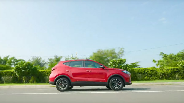 కొత్త Astor బుకింగ్ డేట్ వెల్లడించిన MG Motor; పూర్తి వివరాలు