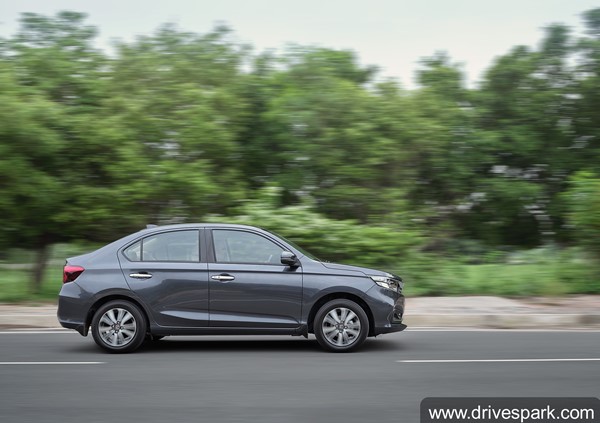 కొత్త Amaze ఎఫెక్ట్.. ఆగస్ట్ నెల భారీగా పెరిగిన Honda కార్ సేల్స్!