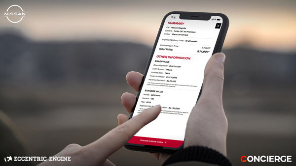'వర్చువల్ సేల్స్ అడ్వైజర్‌' ప్రారంభించిన Nissan; వివరాలు