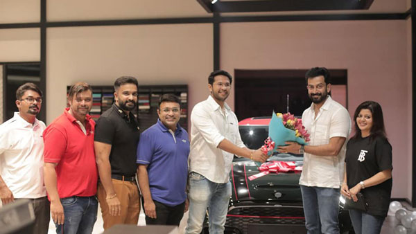 Mini Cooper JCW కొనుగోలు చేసిన మలయాళి స్టార్.. ఎవరో తెలుసా?