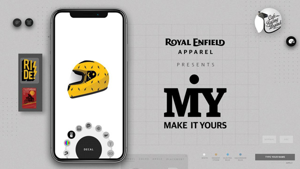 Royal Enfield రైడింగ్ జాకెట్ కొనాలంటే.. ఇలా చేయండి
