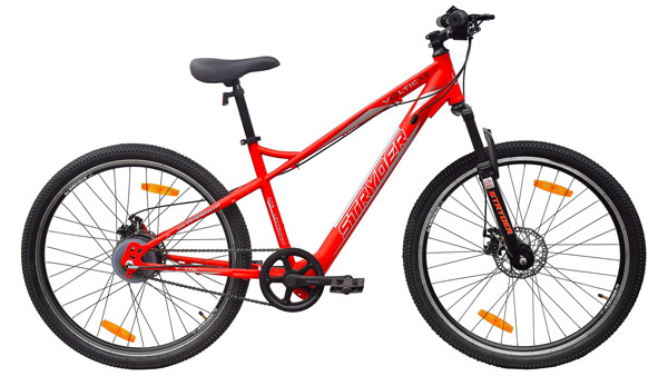 Stryder ఈ-సైకిల్స్: కి.మీకి 6 పైసలు.. ధర కూడా చాలా తక్కువ.. ఇప్పుడు దేశీయ మార్కెట్లో 