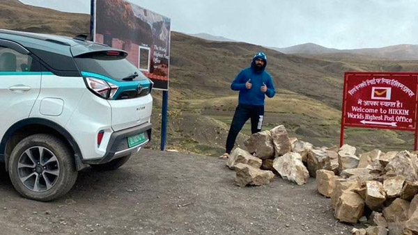 భళా Tata Nexon; 1,900 కిమీ ప్రయాణానికి కేవలం రూ. 2,000 ఖర్చు