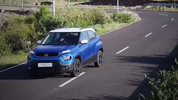 Tata Punch కొత్త వీడియో రిలీజ్ చేసిన Tata Motors