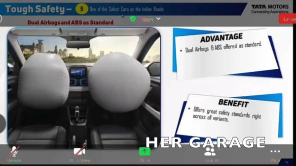 Tata Punch ఇంజిన్ స్పెసిఫికేషన్స్ వెల్లడించిన Tata Motors