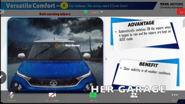 Tata Punch ఇంజిన్ స్పెసిఫికేషన్స్ వెల్లడించిన Tata Motors