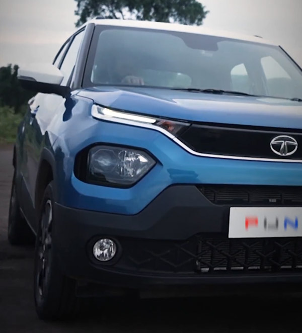 Tata Punch కొత్త వీడియో రిలీజ్ చేసిన Tata Motors