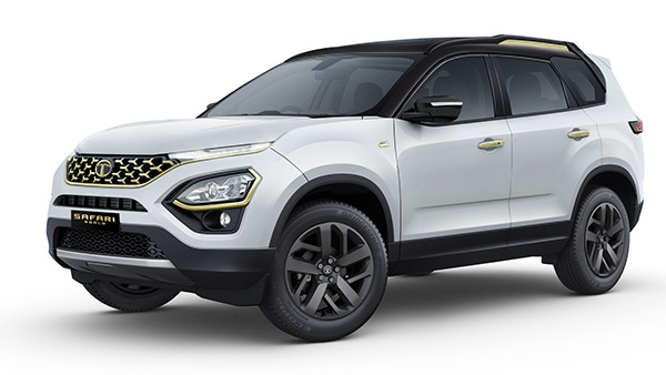 భారత్‌లో Tata Safari Gold Edition లాంచ్: ధర రూ. 21.89 లక్షలు