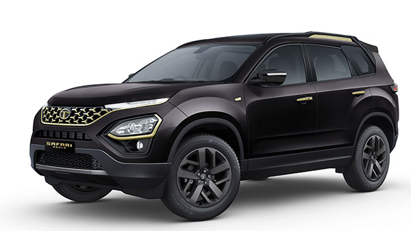 భారత్‌లో Tata Safari Gold Edition లాంచ్: ధర రూ. 21.89 లక్షలు