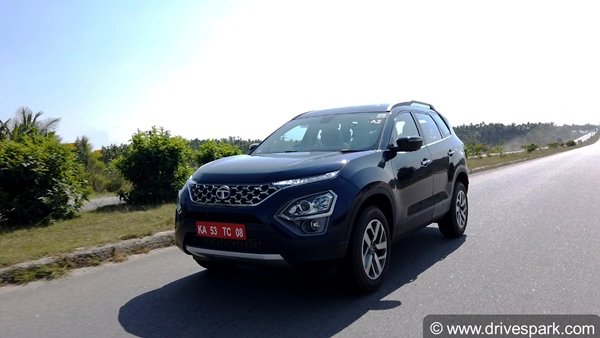Tata Safari XT మరియు XZ వేరియంట్లలో కొత్త ఫీచర్లు - డీటేల్స్
