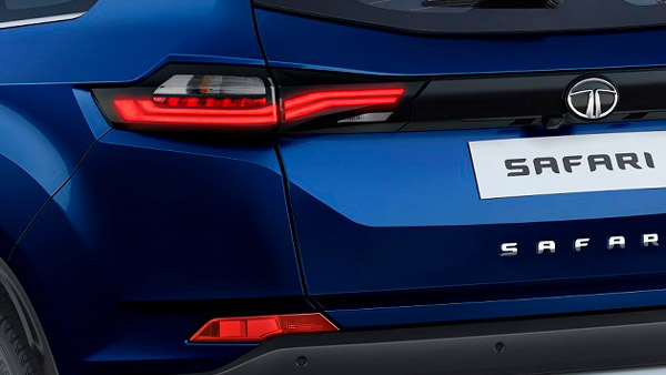 2021 IPL లో కనిపించడానికి సిద్దమవుతున్న Tata Safari Gold Edition; టీజర్